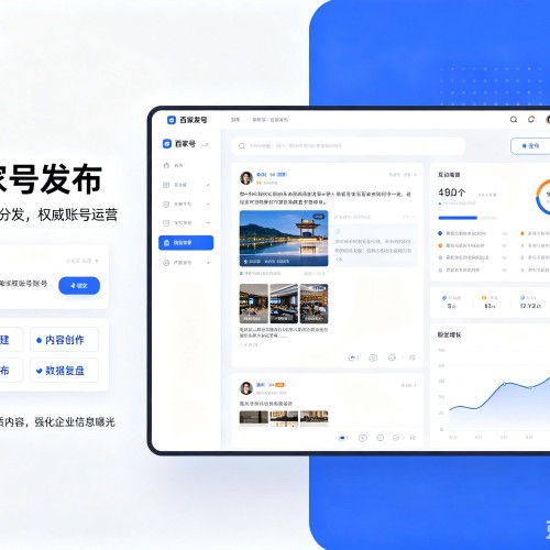 巴林左旗百家号信息发布代运营